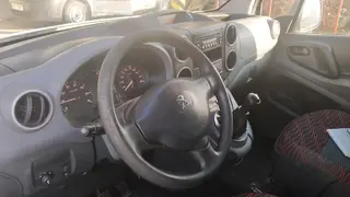 23. e-aukce ČEZ Peugeot Partner, RZ 8T59340