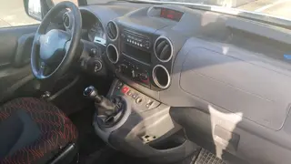 23. e-aukce ČEZ Peugeot Partner, RZ 8T59340