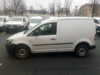 24. e-aukce ČEZ VOLKSWAGEN CADDY, RZ 8T59376