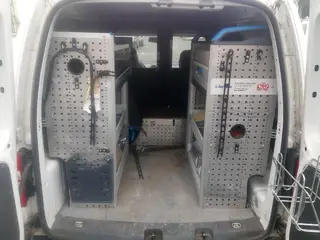 24. e-aukce ČEZ VOLKSWAGEN CADDY, RZ 8T59376