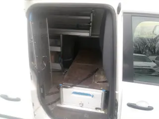 24. e-aukce ČEZ VOLKSWAGEN CADDY, RZ 8T59376