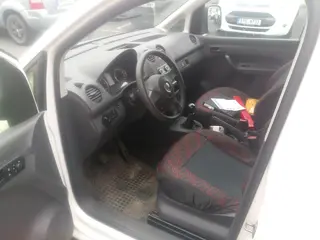 24. e-aukce ČEZ VOLKSWAGEN CADDY, RZ 8T59376