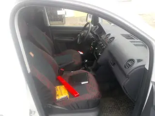 24. e-aukce ČEZ VOLKSWAGEN CADDY, RZ 8T59376