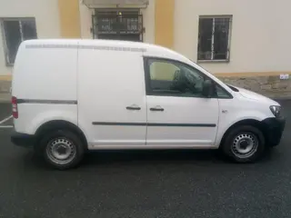 24. e-aukce ČEZ VOLKSWAGEN CADDY, RZ 8T59376