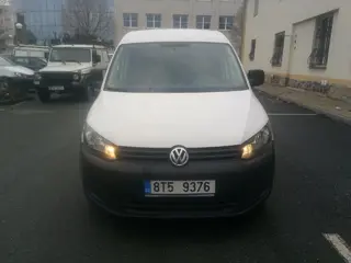 24. e-aukce ČEZ VOLKSWAGEN CADDY, RZ 8T59376