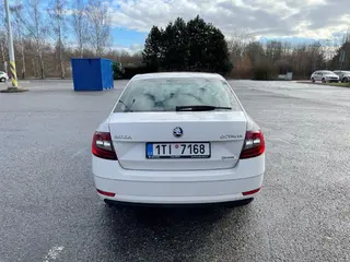 25. e-aukce ČEZ ŠKODA OCTAVIA, RZ 1TI7168