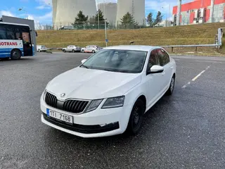 25. e-aukce ČEZ ŠKODA OCTAVIA, RZ 1TI7168