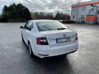 25. e-aukce ČEZ ŠKODA OCTAVIA, RZ 1TI7168