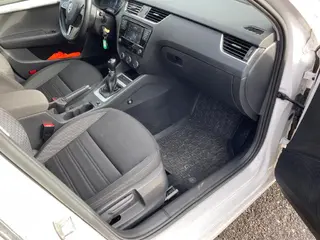 25. e-aukce ČEZ ŠKODA OCTAVIA, RZ 1TI7168