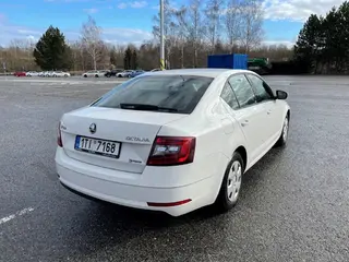 25. e-aukce ČEZ ŠKODA OCTAVIA, RZ 1TI7168