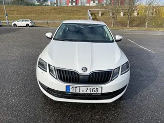 25. e-aukce ČEZ ŠKODA OCTAVIA, RZ 1TI7168