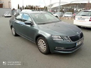 26. e-aukce ČEZ ŠKODA OCTAVIA, RZ 1TF9686