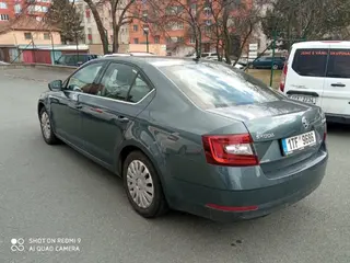 26. e-aukce ČEZ ŠKODA OCTAVIA, RZ 1TF9686