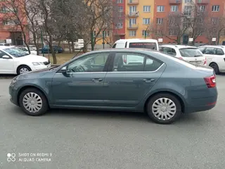 26. e-aukce ČEZ ŠKODA OCTAVIA, RZ 1TF9686