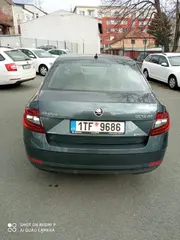 26. e-aukce ČEZ ŠKODA OCTAVIA, RZ 1TF9686