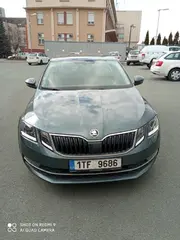 26. e-aukce ČEZ ŠKODA OCTAVIA, RZ 1TF9686