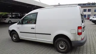 27. e - aukce ČEZ VOLKSWAGEN CADDY, RZ 8T59145