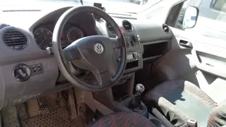 27. e - aukce ČEZ VOLKSWAGEN CADDY, RZ 8T59145