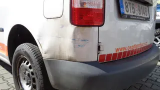 27. e - aukce ČEZ VOLKSWAGEN CADDY, RZ 8T59145