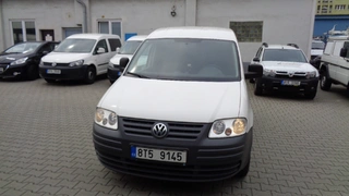 27. e - aukce ČEZ VOLKSWAGEN CADDY, RZ 8T59145