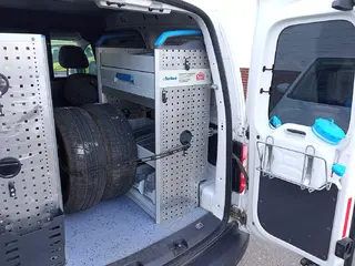 29. e - aukce ČEZ VOLKSWAGEN CADDY, RZ 9T49917