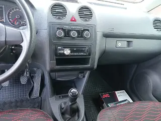 29. e - aukce ČEZ VOLKSWAGEN CADDY, RZ 9T49917