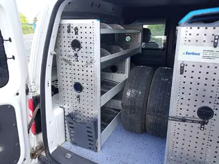 29. e - aukce ČEZ VOLKSWAGEN CADDY, RZ 9T49917