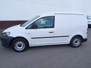 29. e - aukce ČEZ VOLKSWAGEN CADDY, RZ 9T49917
