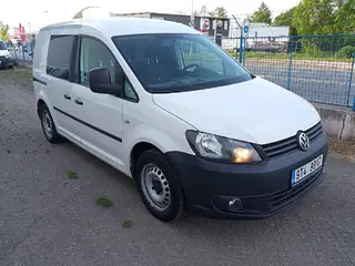 29. e - aukce ČEZ VOLKSWAGEN CADDY, RZ 9T49917