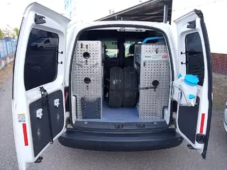 29. e - aukce ČEZ VOLKSWAGEN CADDY, RZ 9T49917