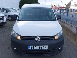29. e - aukce ČEZ VOLKSWAGEN CADDY, RZ 9T49917