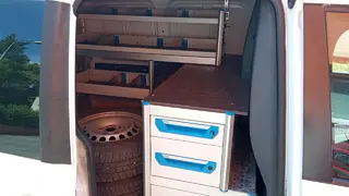 30. e - aukce ČEZ VOLKSWAGEN CADDY, RZ 9T48861