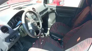 30. e - aukce ČEZ VOLKSWAGEN CADDY, RZ 9T48861
