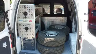 30. e - aukce ČEZ VOLKSWAGEN CADDY, RZ 9T48861
