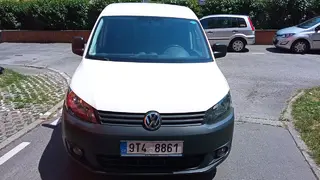 30. e - aukce ČEZ VOLKSWAGEN CADDY, RZ 9T48861