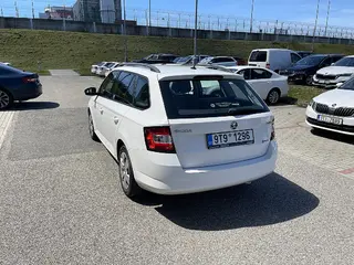 32. e - aukce ČEZ ŠKODA FABIA, RZ 9T91296