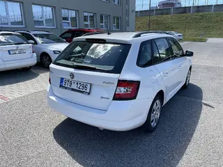 32. e - aukce ČEZ ŠKODA FABIA, RZ 9T91296