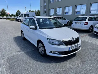 32. e - aukce ČEZ ŠKODA FABIA, RZ 9T91296