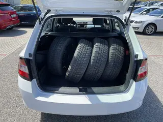 32. e - aukce ČEZ ŠKODA FABIA, RZ 9T91296