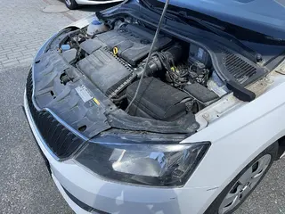 32. e - aukce ČEZ ŠKODA FABIA, RZ 9T91296