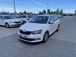 32. e - aukce ČEZ ŠKODA FABIA, RZ 9T91296