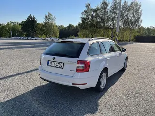 33. e-aukce ČEZ ŠKODA OCTAVIA, RZ 1TI4798