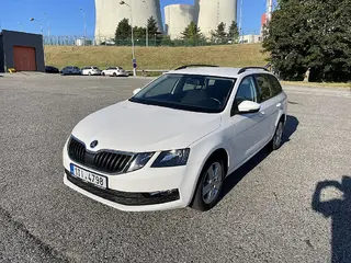 33. e-aukce ČEZ ŠKODA OCTAVIA, RZ 1TI4798
