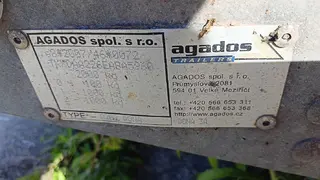 34. e - aukce ČEZ AGADOS, RZ 9T05487
