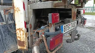 35. e-aukce ČEZ LAND ROVER DEFENDER, RZ 8T57492