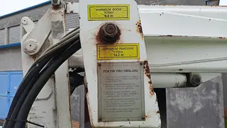 35. e-aukce ČEZ LAND ROVER DEFENDER, RZ 8T57492