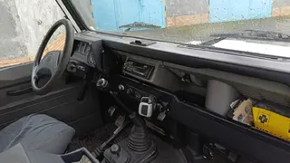 35. e-aukce ČEZ LAND ROVER DEFENDER, RZ 8T57492