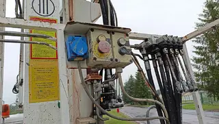 35. e-aukce ČEZ LAND ROVER DEFENDER, RZ 8T57492