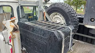 35. e-aukce ČEZ LAND ROVER DEFENDER, RZ 8T57492