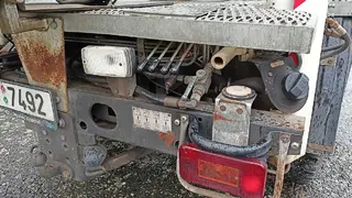 35. e-aukce ČEZ LAND ROVER DEFENDER, RZ 8T57492